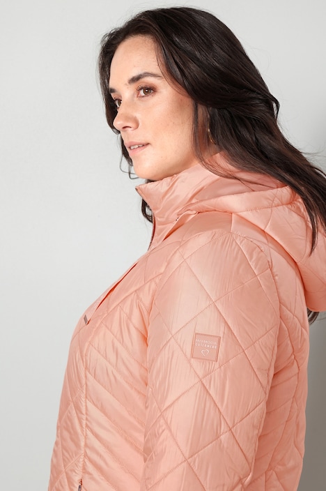 Steppjacke, Kapuze