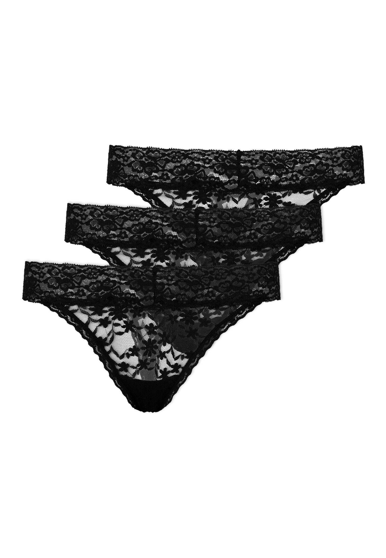 SNOCKS| Damen Tanga 3er-Pack