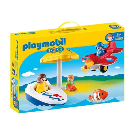 PLAYMOBIL® 6050 Urlaubsspaß