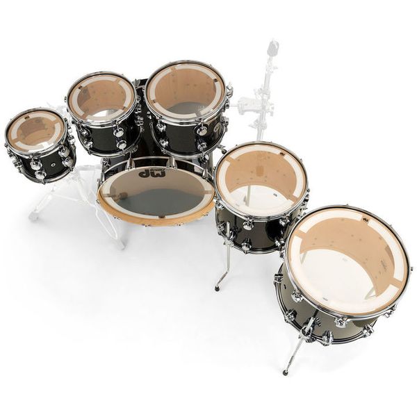 DW Finish Ply Fusion Black Ice