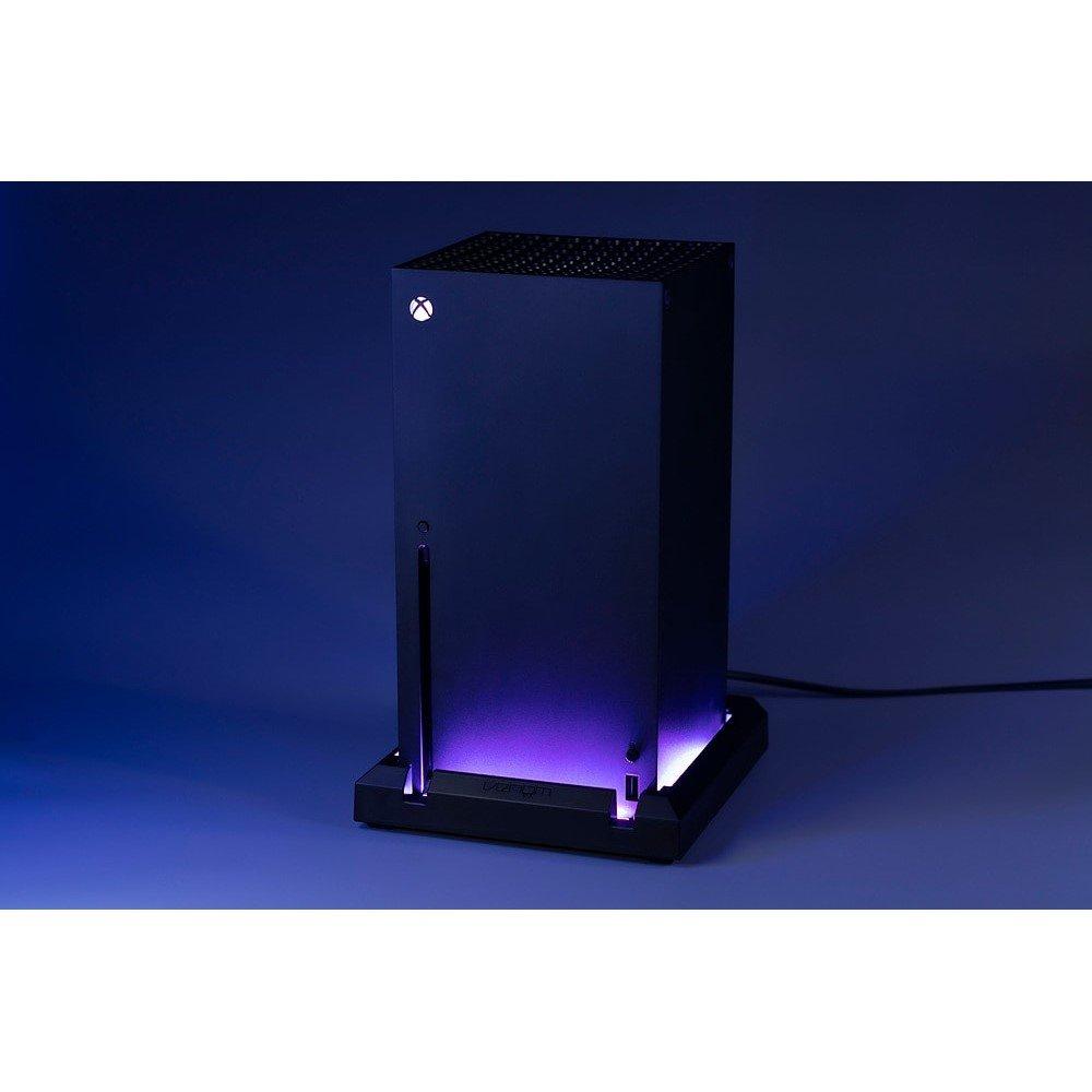 Venom GAME Xbox Series X LED Stand