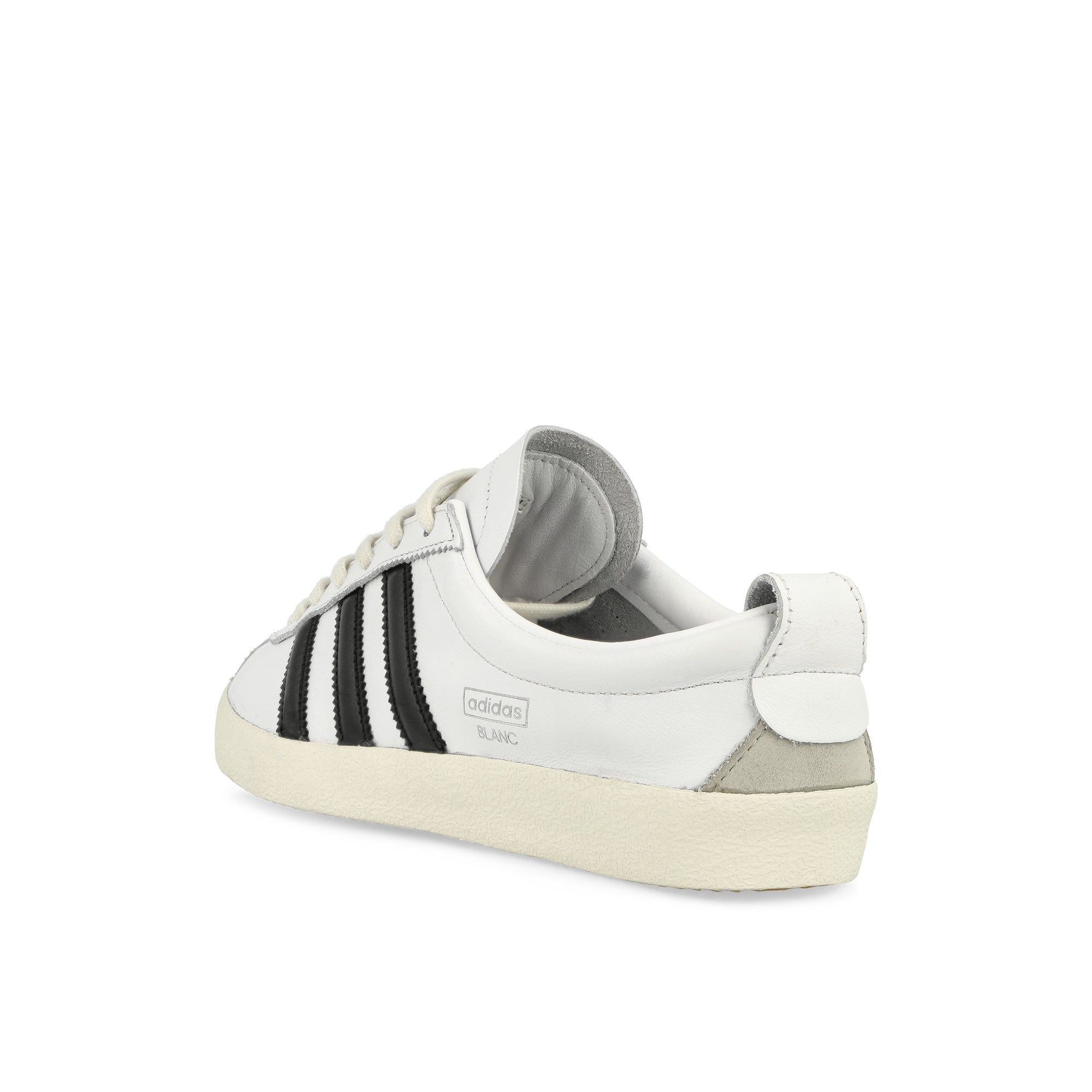 adidas<br>Blanc W