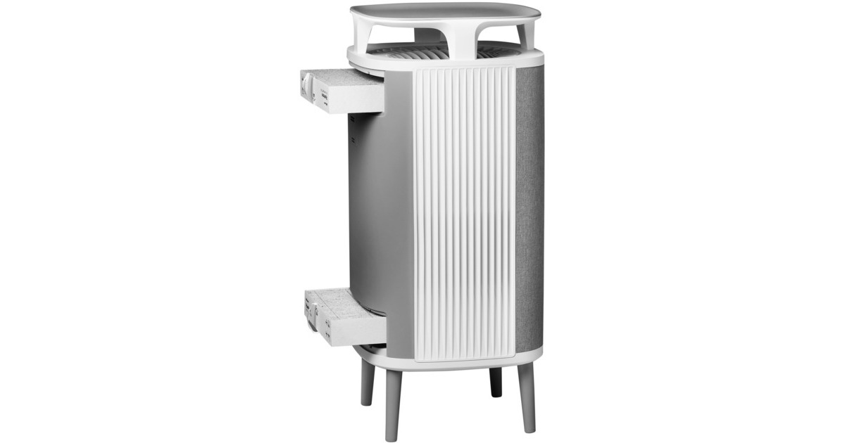 BlueairDustMagnet 5440i luchtreiniger  (Grijs/wit)