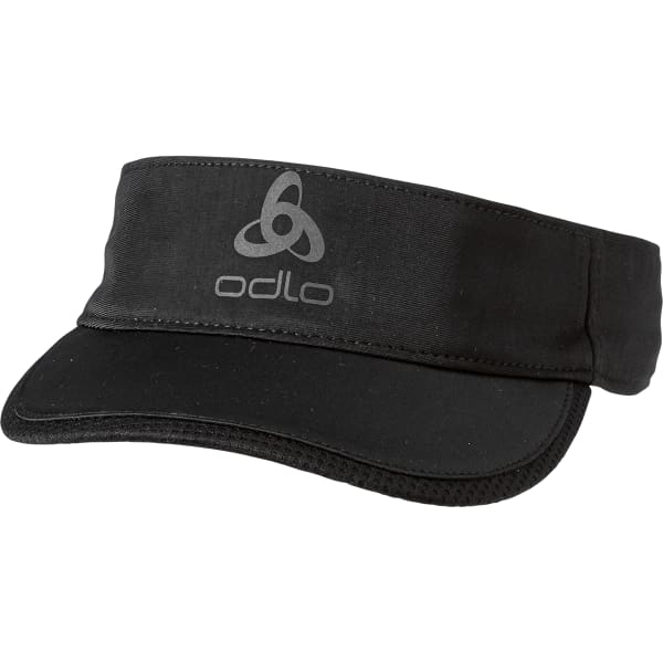 Visière running ODLO PERFORMANCE LIGHT VISOR BLACK