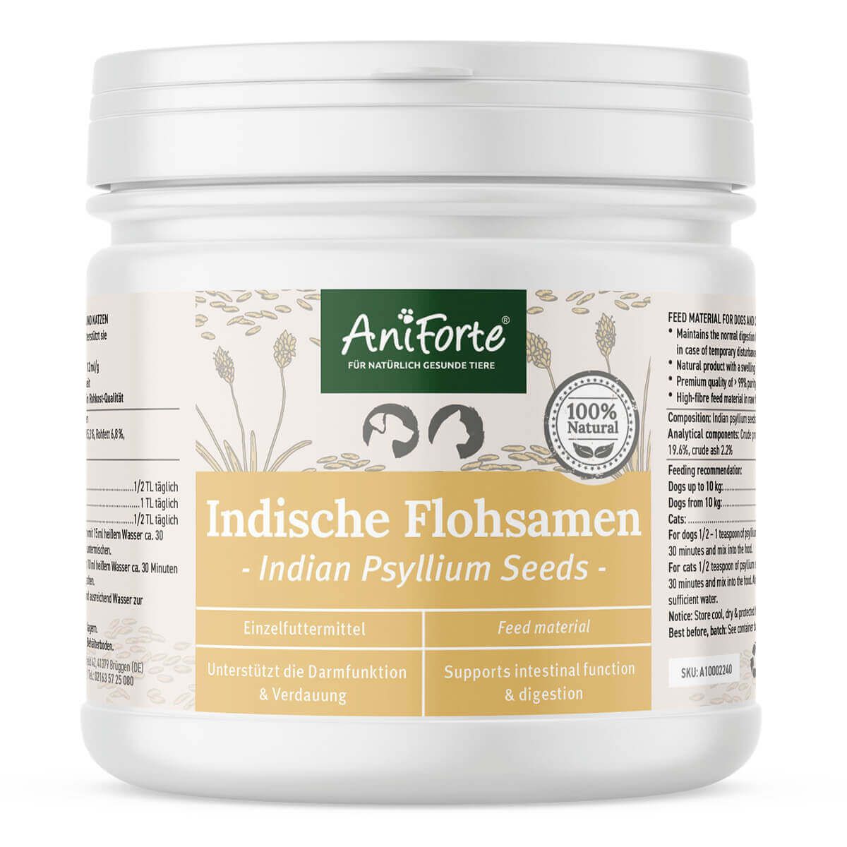 AniForte Flohsamen