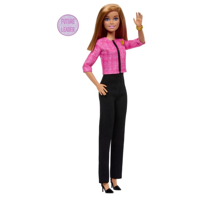 Barbie - Künftiges Führungstalent Puppe
