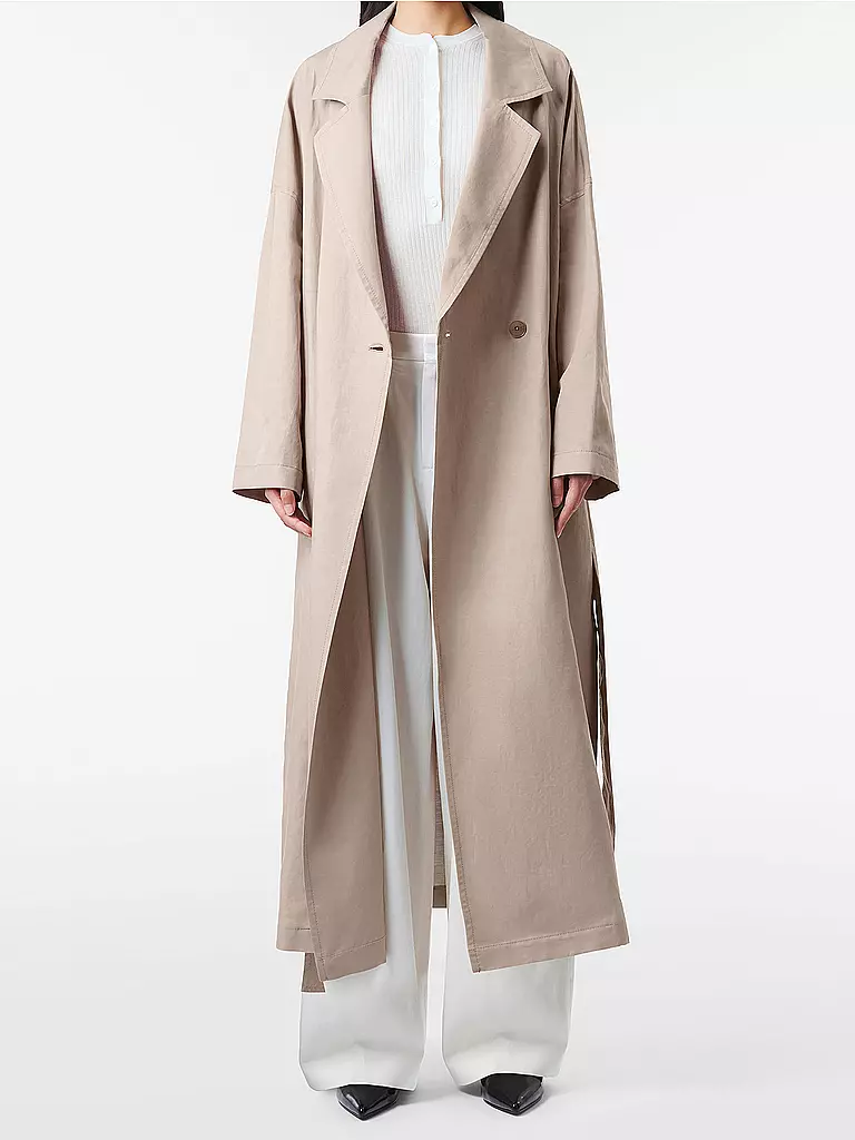 DRYKORN Trenchcoat FILKINS  beige