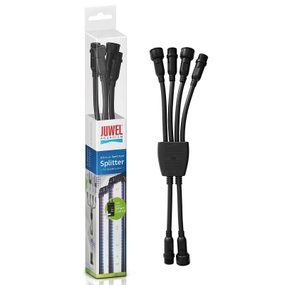 Juwel Adapter HeliaLux Spectrum Splitter