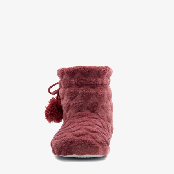 Thu!s dames sloffen roze