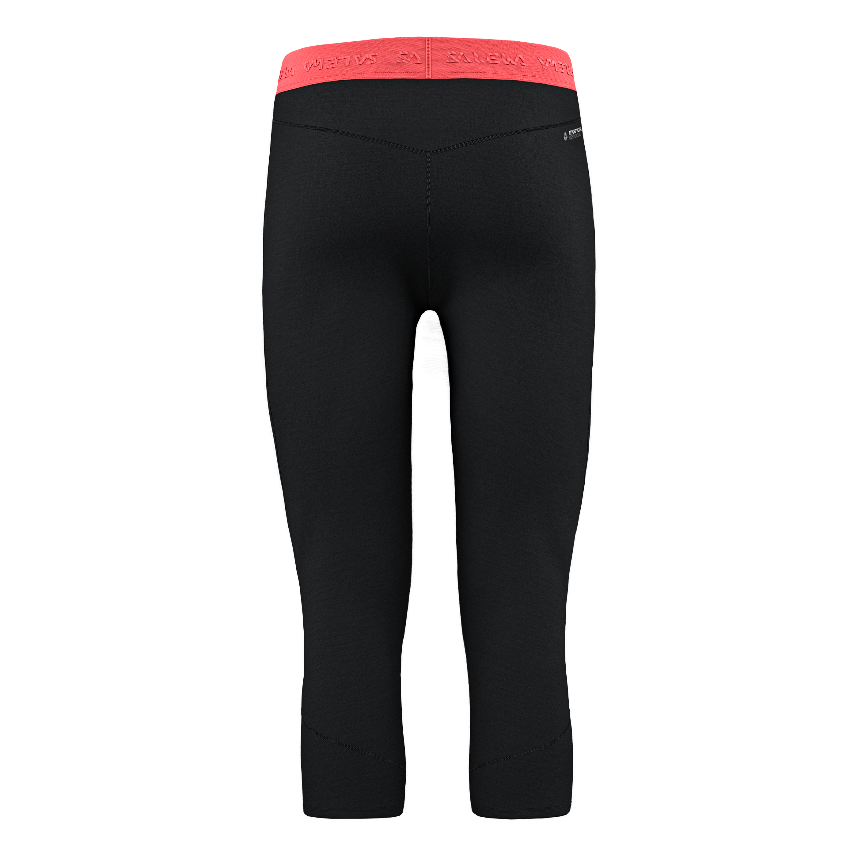Cristallo Warm Alpine Merino Responsive 3/4 Leggings Herren