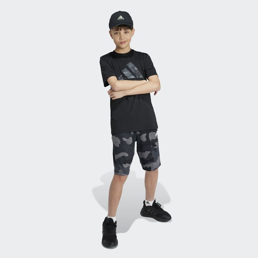 Adidas Short imprimé Train Essentials Seasonal Enfants