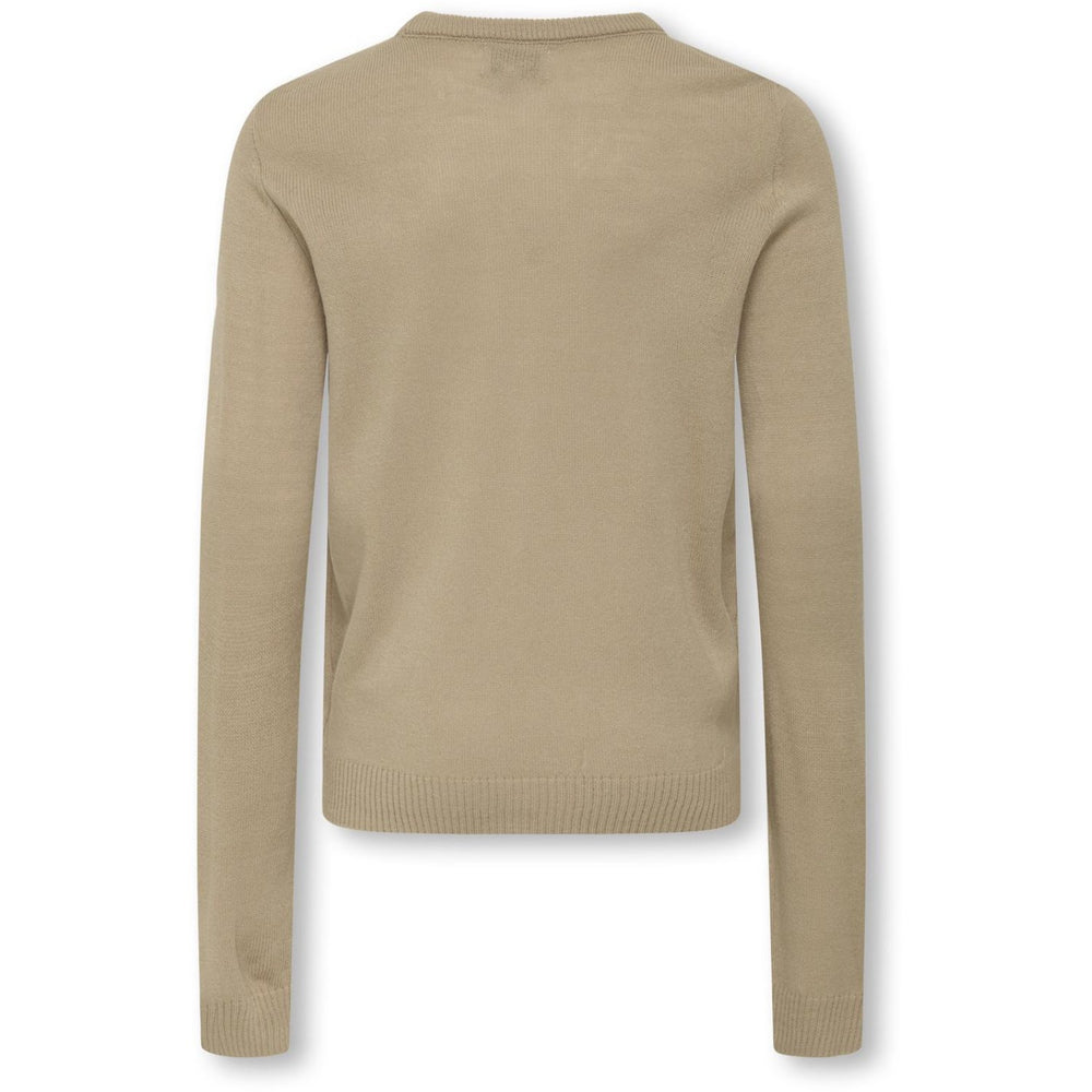 Køb kids ONLY Humus Christmas Sock Kogxmas Shine Ls Oneck Box Knt