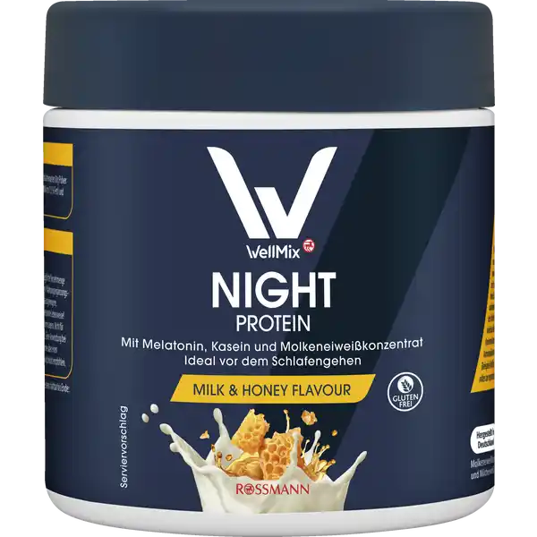 Night Protein Milk & Honey Flavour