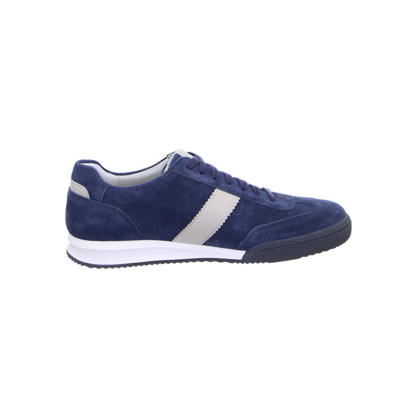 Mephisto chaussures lacet Elyo bleu