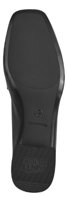 Tamaris Damesko Sort 1-24310-42