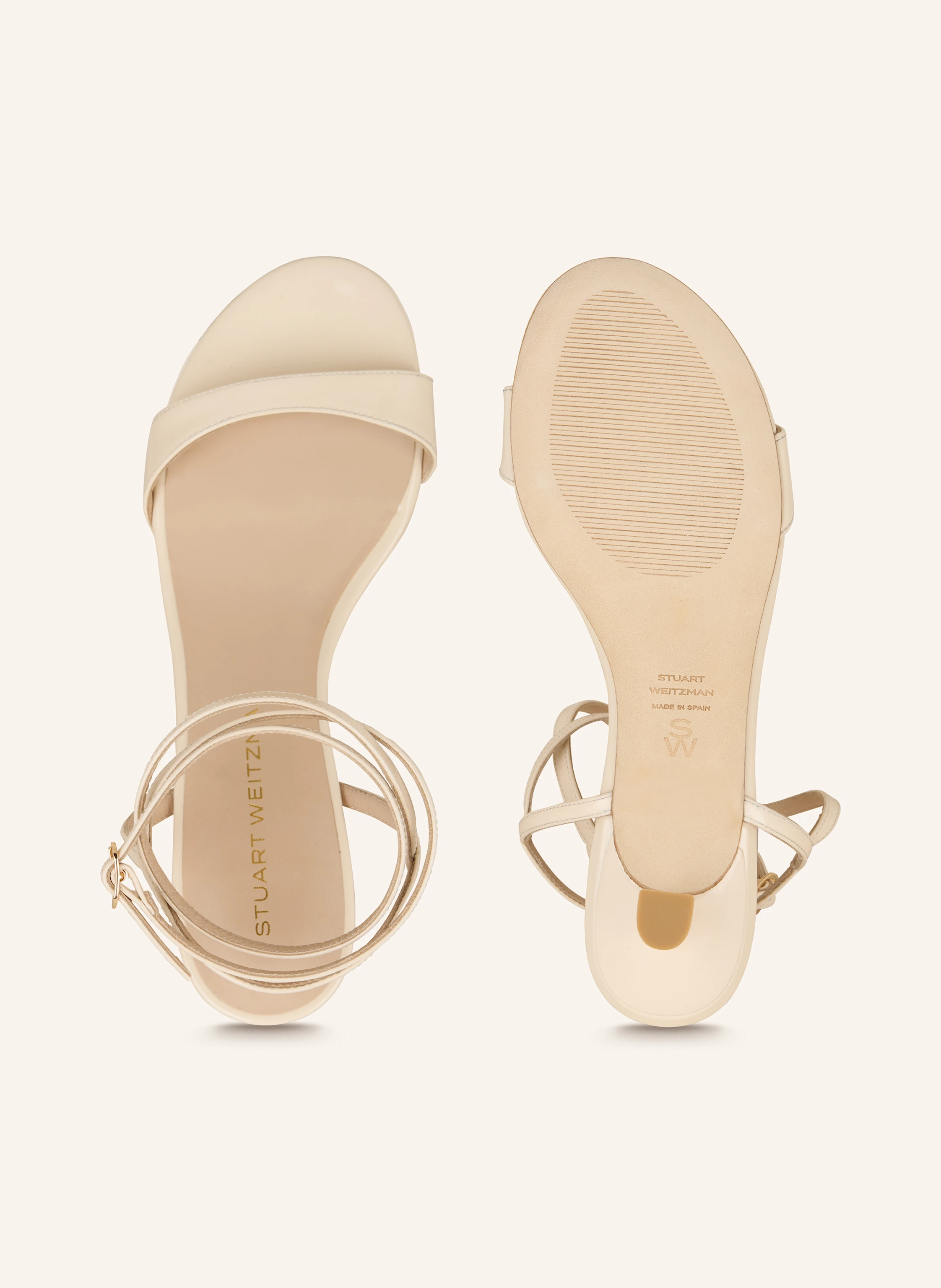 STUART WEITZMAN Sandaletten NUDIST
