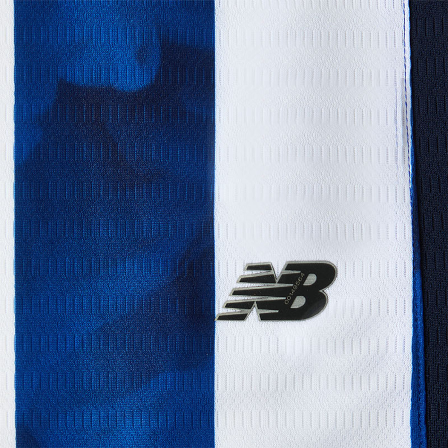 New Balance FC Porto Thuis Shirt Kids 2024/2025
