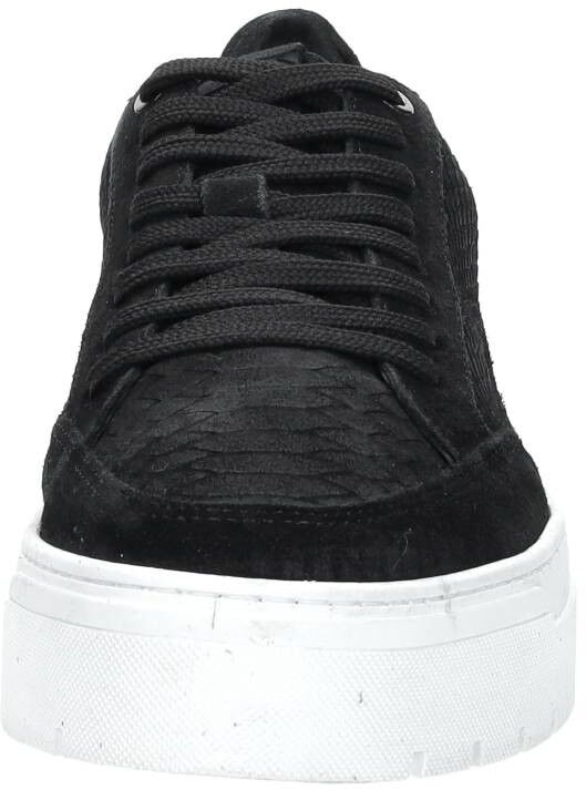 Sub55 Sneakers Laag zwart
