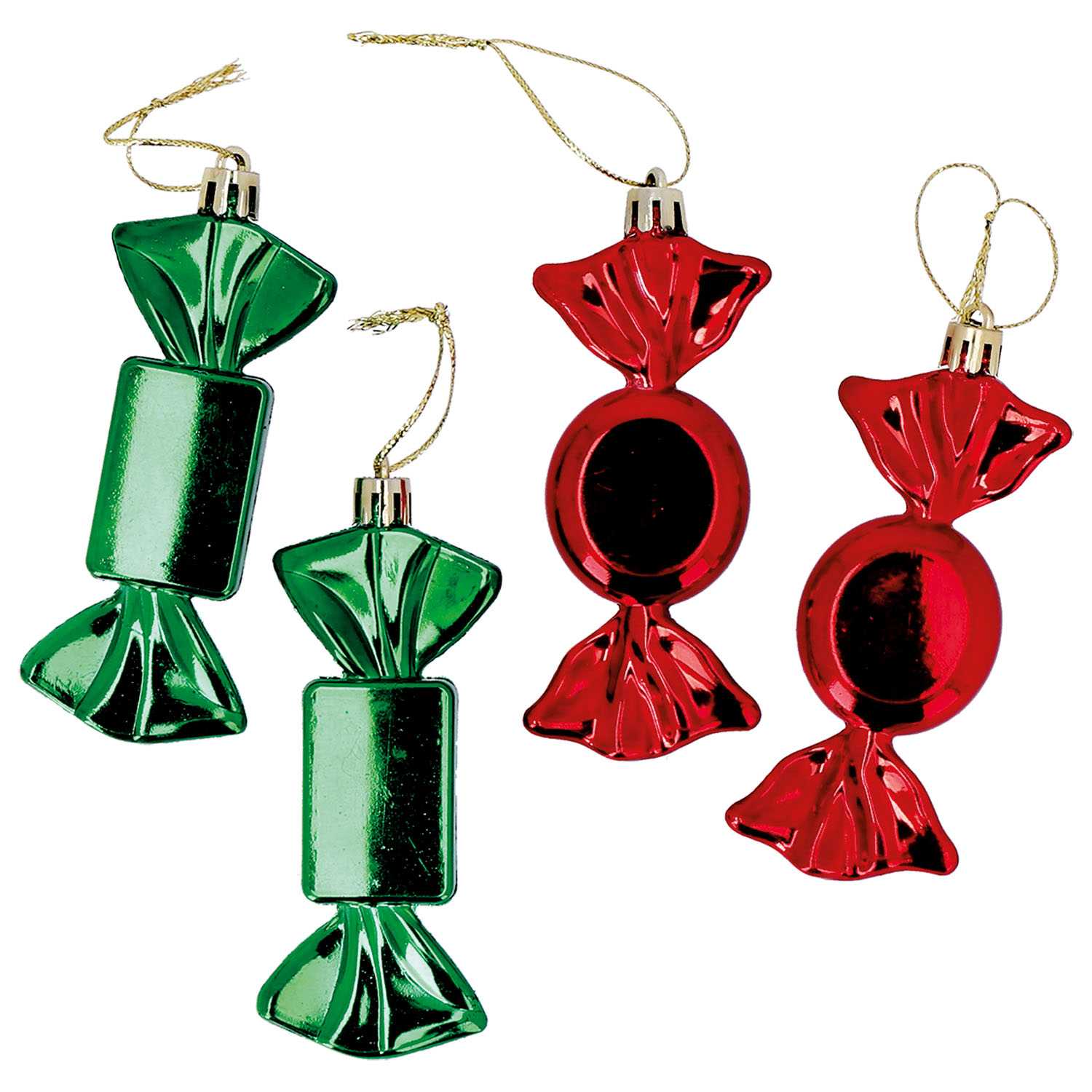 Dekohänger Bonbon 2er Set