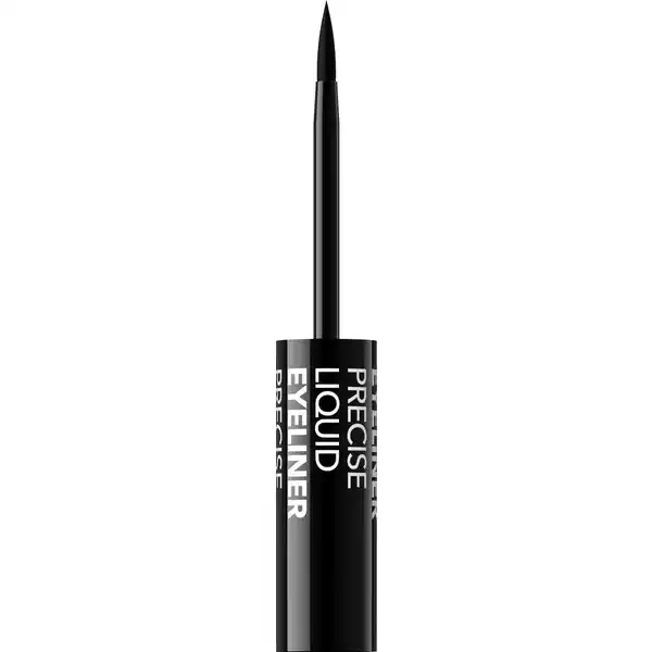 Precise Liquid Eyeliner 01 black