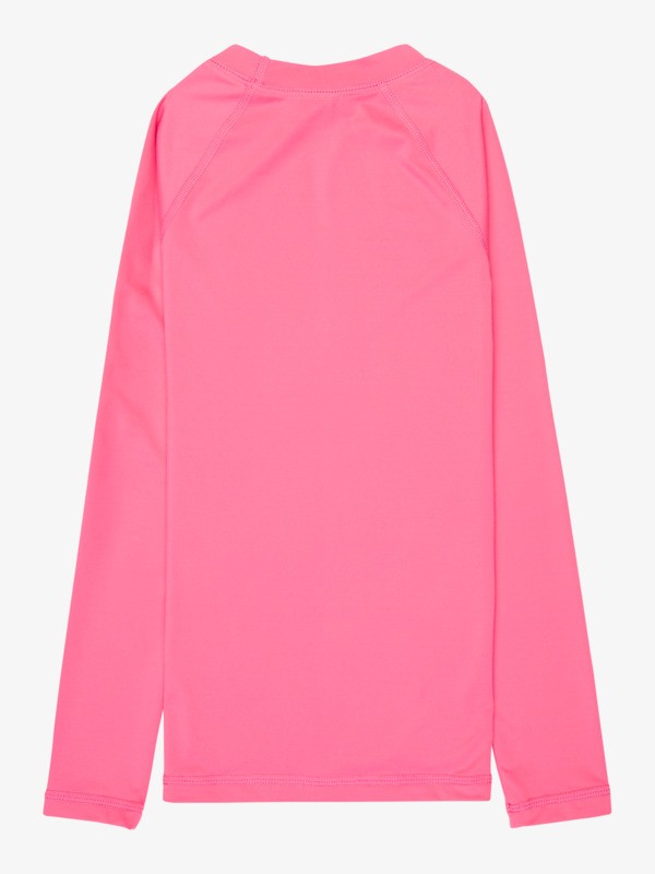 Whole Hearted Lycra manches longues Rose Filles 6-16 ans