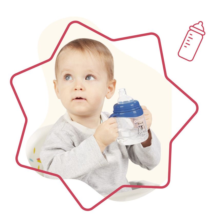 Tasse anti-fuite - Ecru