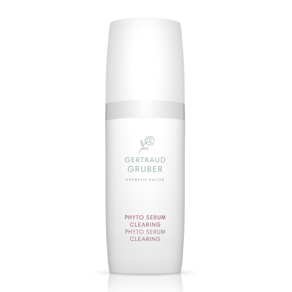 Gertraud Gruber Phyto Serum CLEARING