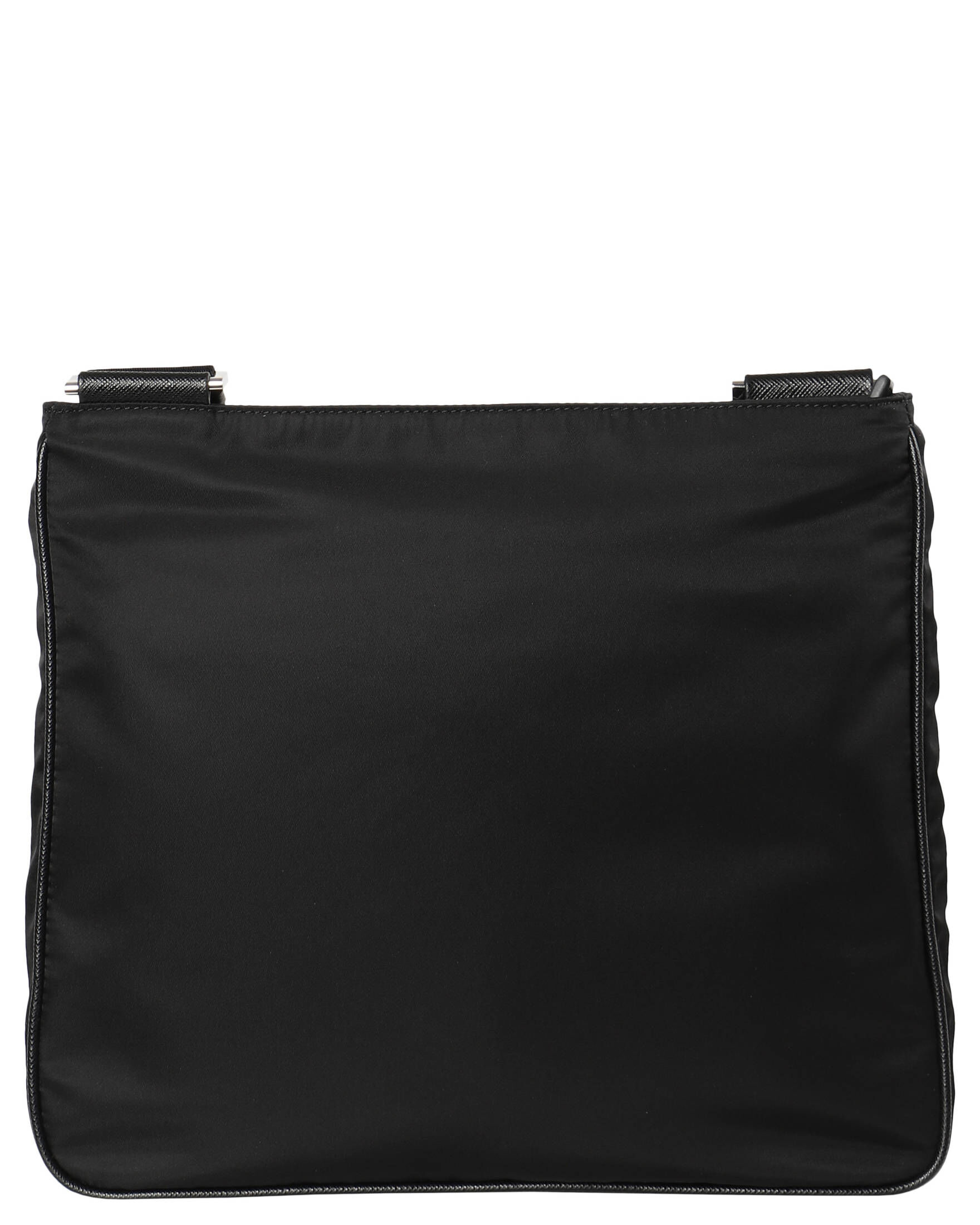 Prada| Umhängetasche RE-NYLON SAFFIANO LEATHER STRAP SHOULDER BAG