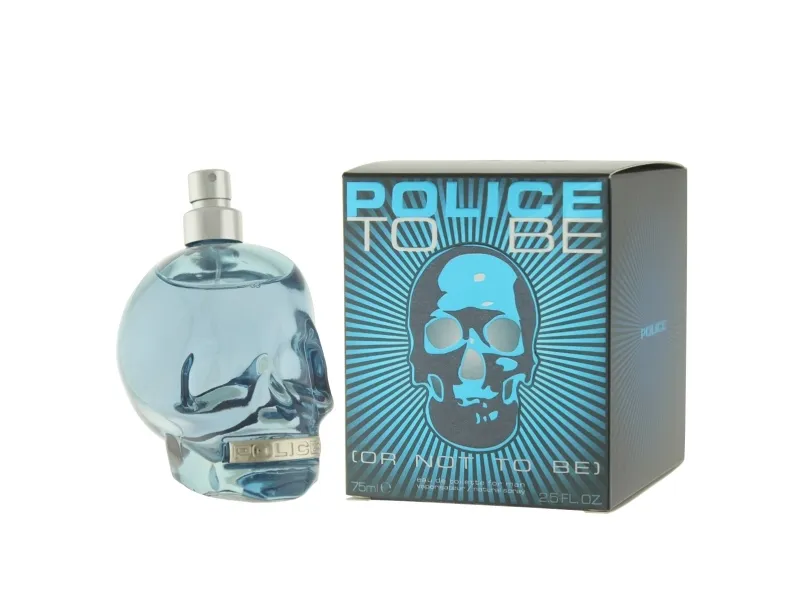 POLICE To Be (Or Not To Be) Eau De Toilette 75 ml (man)