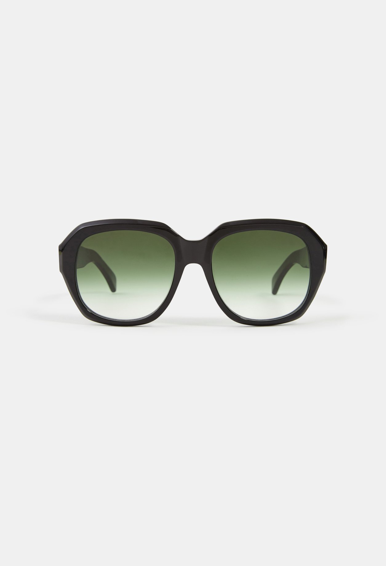Lunettes de soleil carrees Claudie