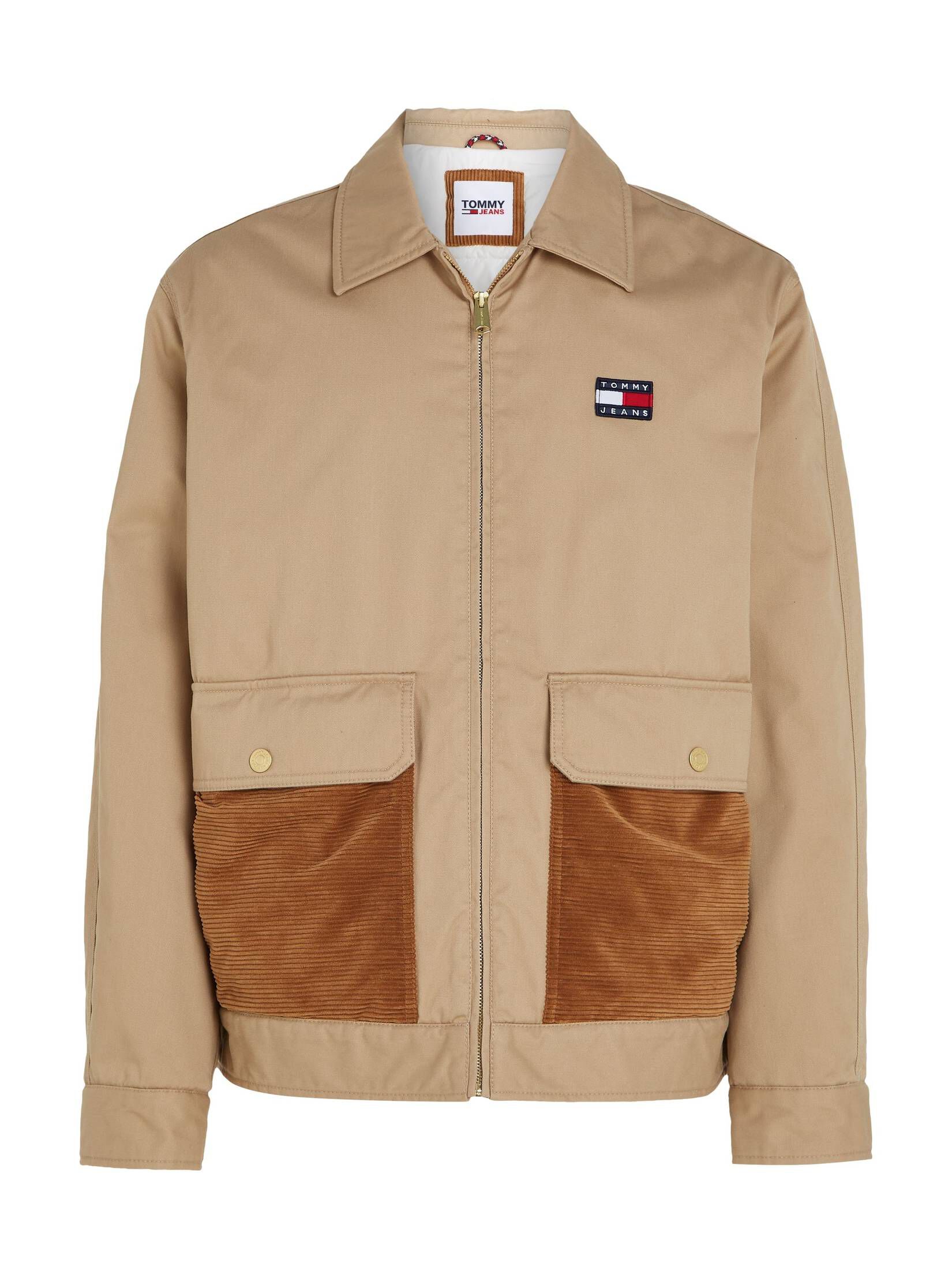 Tommy Jeans| Herren Workwear-Jacke