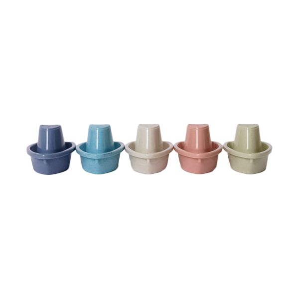 Baby Favorite Bad Bootjes - 5 Stuks - Bioplastic