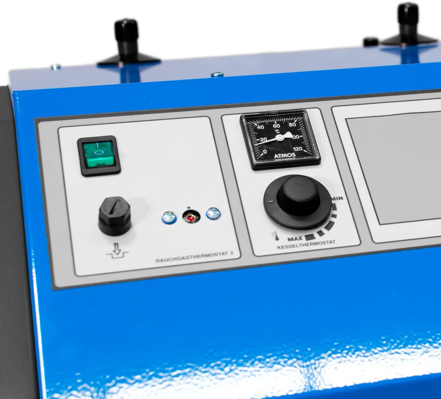 Holzvergaserkessel Atmos DC 22 GSE