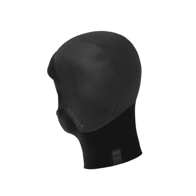 Cagoule néoprène MYSTIC Roam Hood 3mm Black