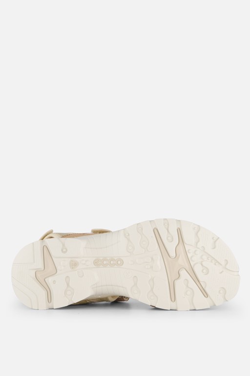Ecco Offroad Yucatan W Sandalen beige Leer