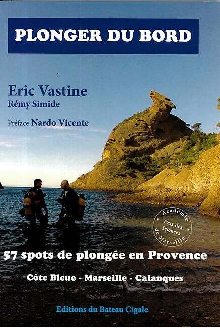 PLONGEE DU BORD PROVENCE