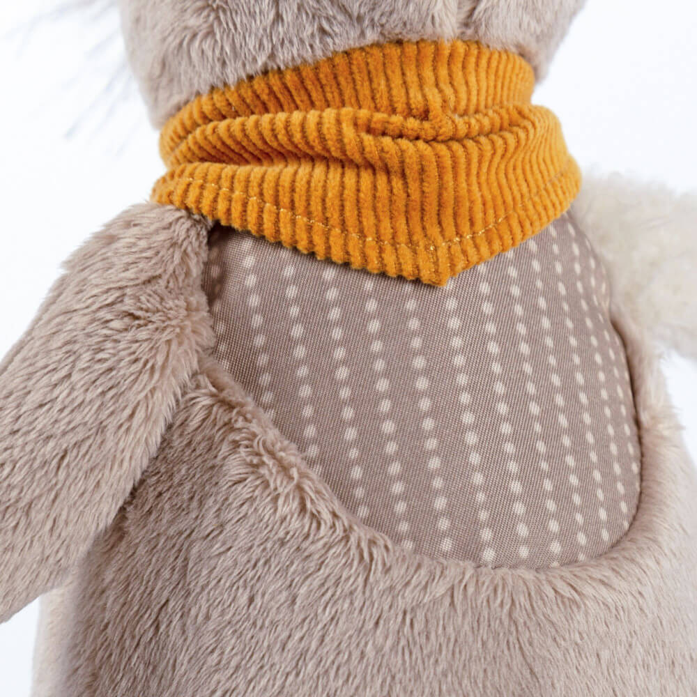 Sigikid Esel Patchwork Sweety Yellow