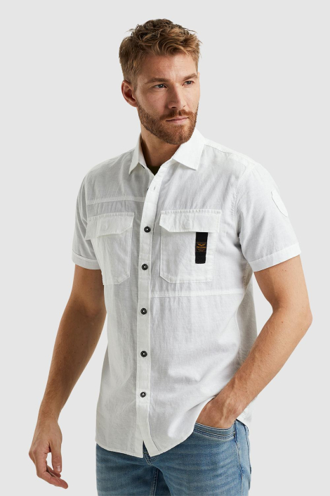 PME legend witte heren overhemd