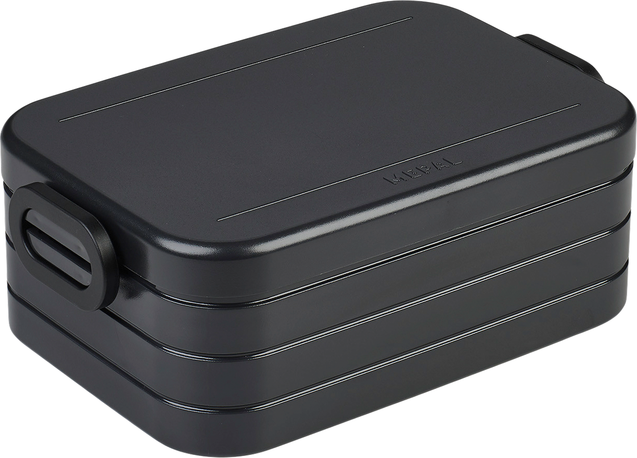 Mepal Lunchbox take a break midi - nordic black