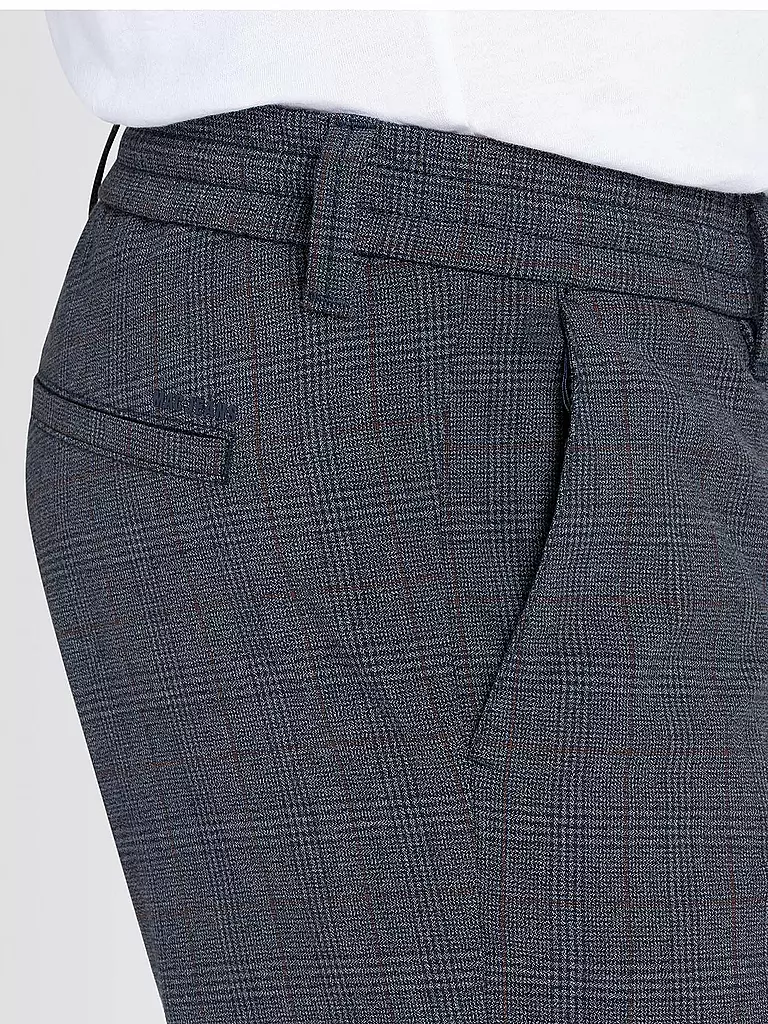 MAC Chino - Lennox Sport blau