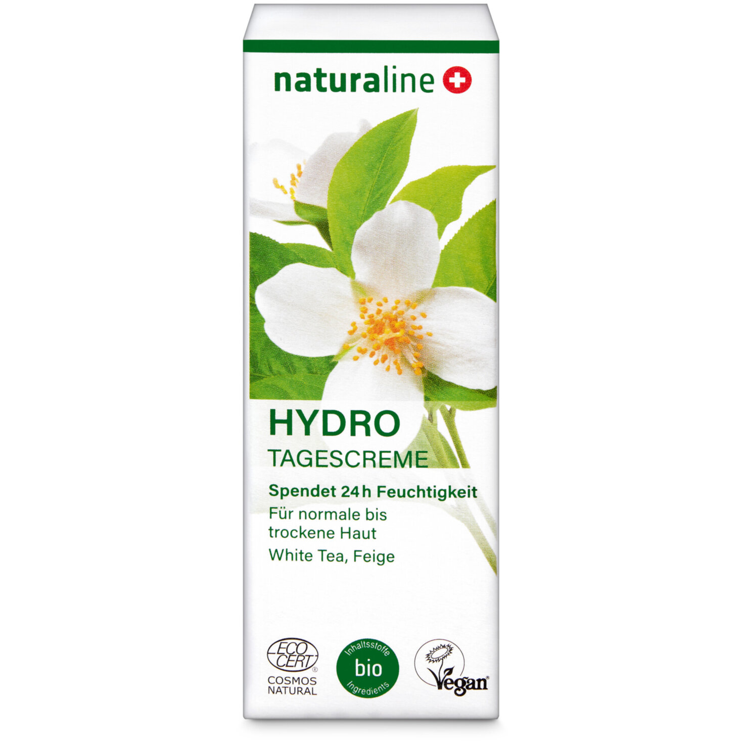 Naturaline Hydro Tagescreme