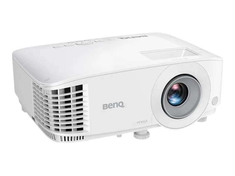 BenQ MW560 - DLP-projektor - bærbar - 3D - 4000 ANSI lumens - WXGA (1280 x 800) - 16:10 - 720p