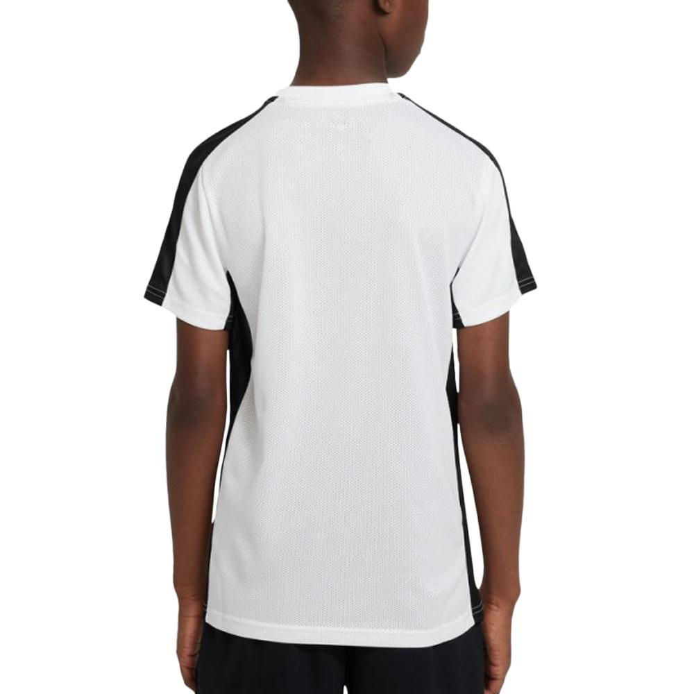 Nike T-shirt de foot Blanc Garçon Nike Acd23