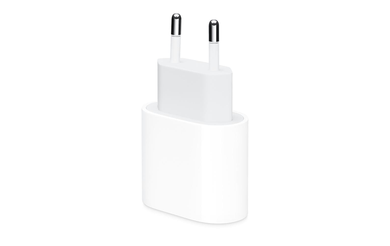 USB-C Power Adapter 20WUSB-C-Ladeadapter für iPhone und iPad