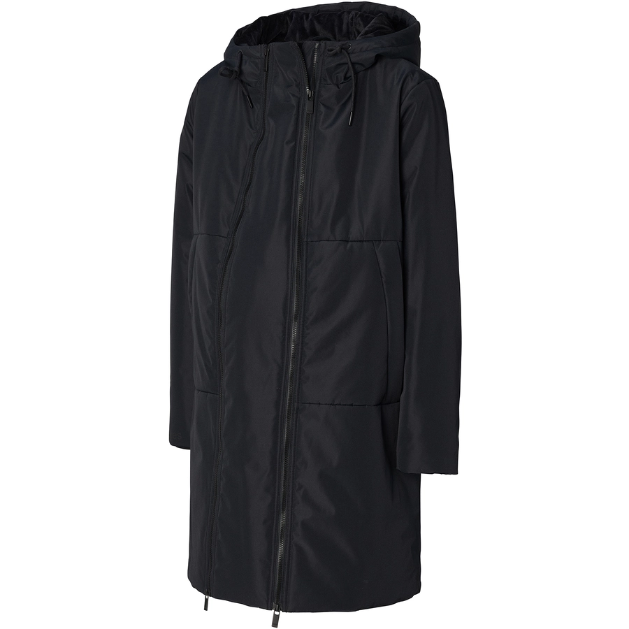Noppies Umstandsjacke Winter Flagstaff 3-way Black