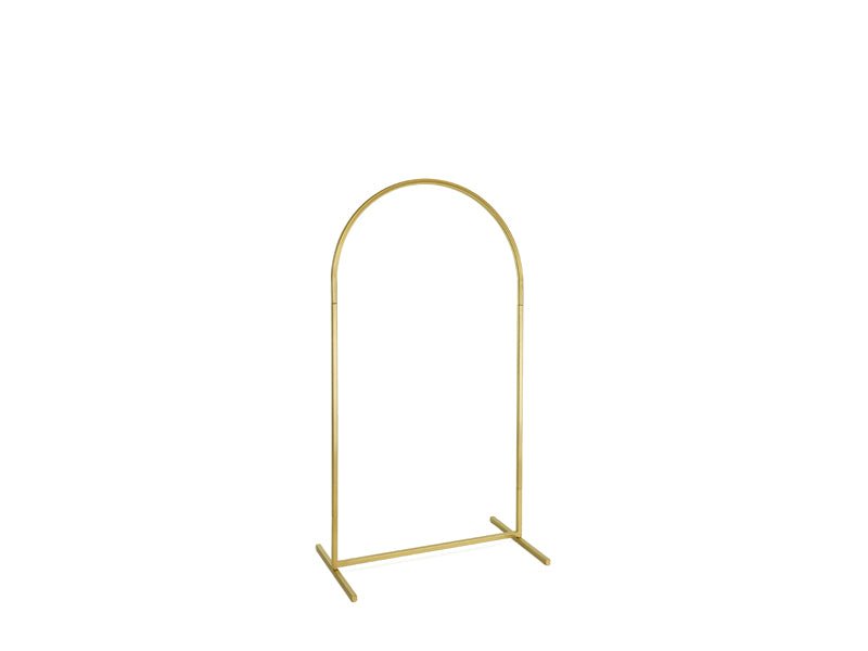 Gouden Backdrop Frame 1,5m