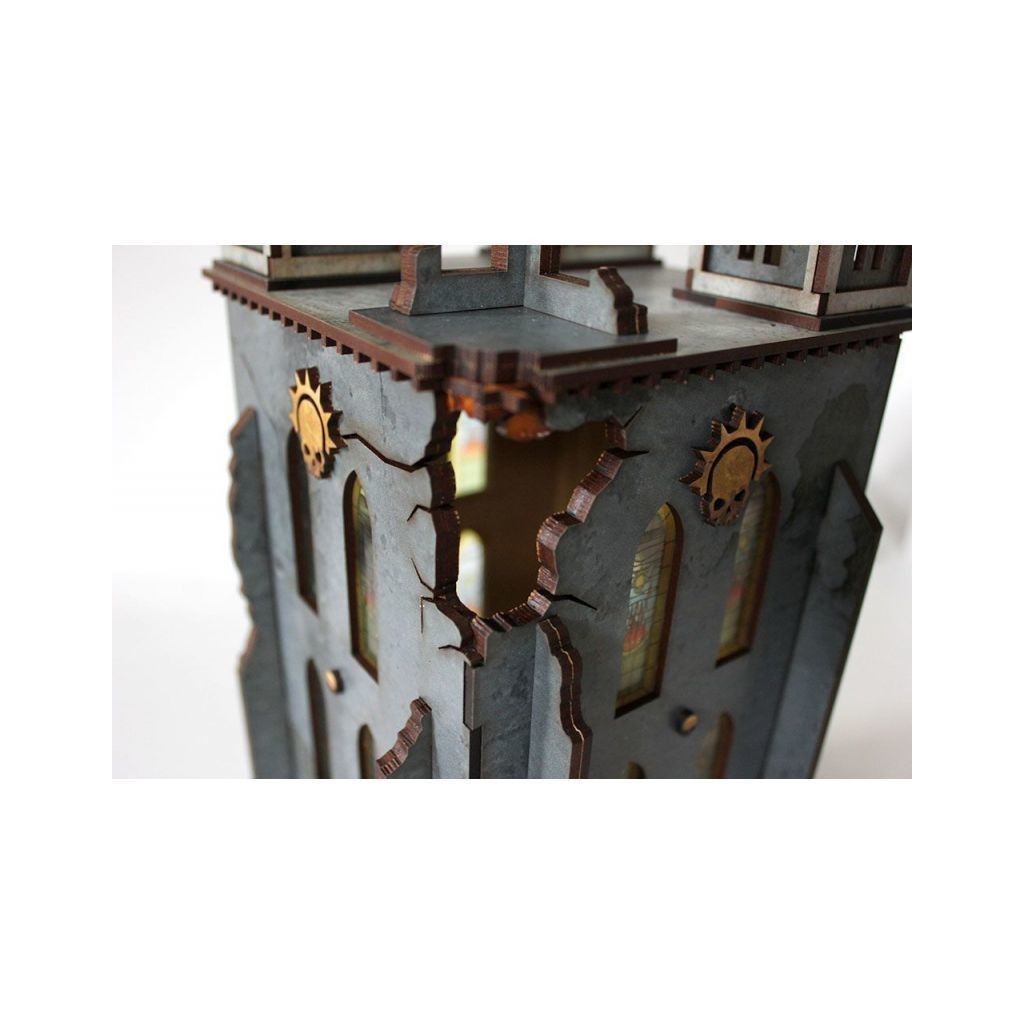 Ready for Battle: The Bell of Souls Tower