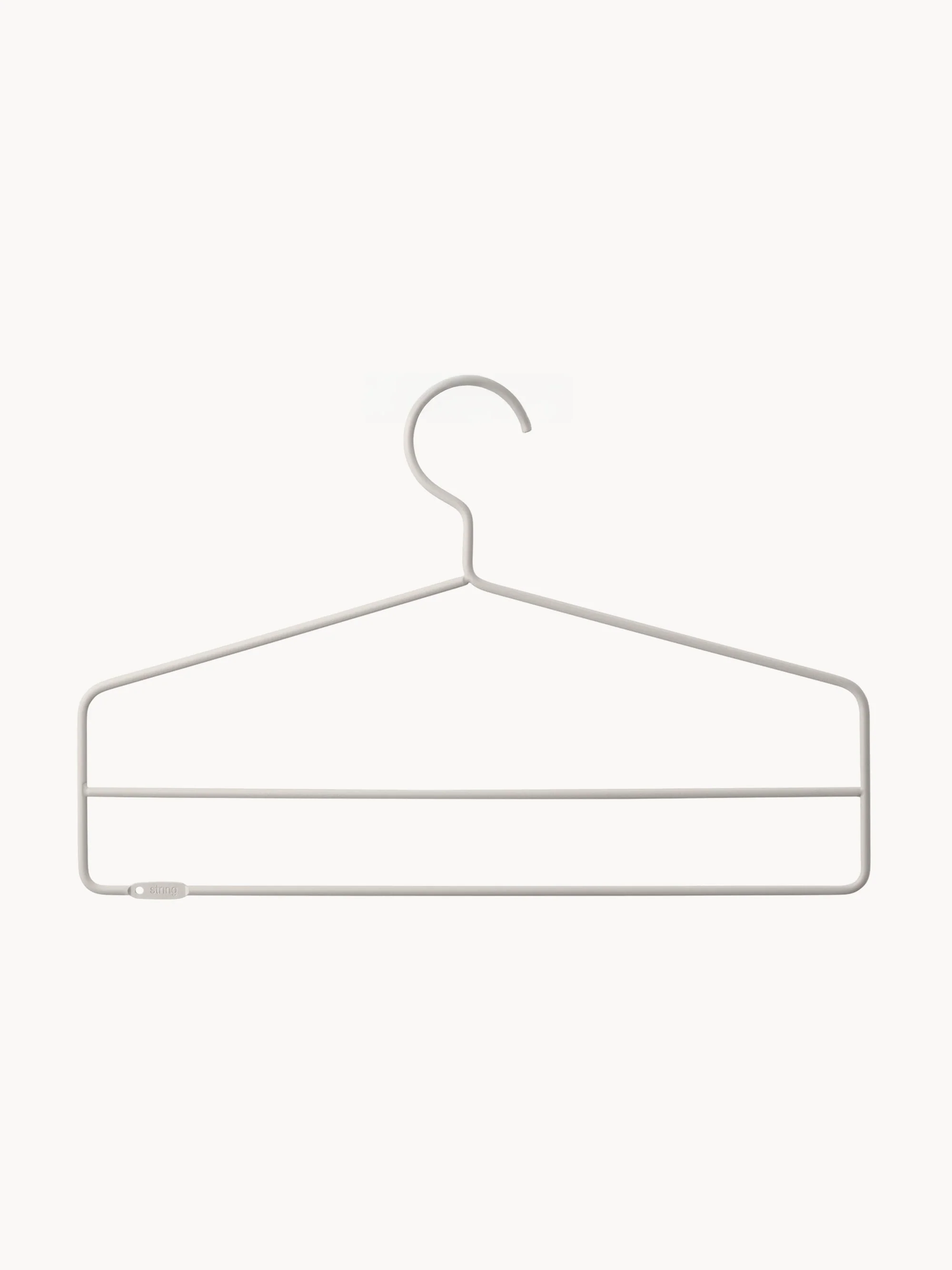 Kledinghangers String System, 4-delig