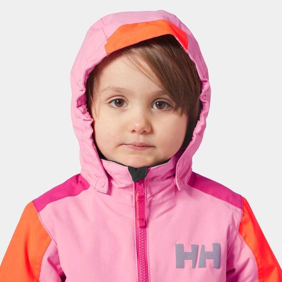 Rider 2.0 Insulated Ski Jacket Barn 181/Dragon Fruit