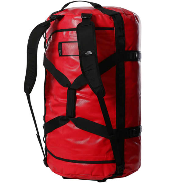 Duffel THE NORTH FACE BASE CAMP DUFFEL XL TNF RED/TNF BLACK